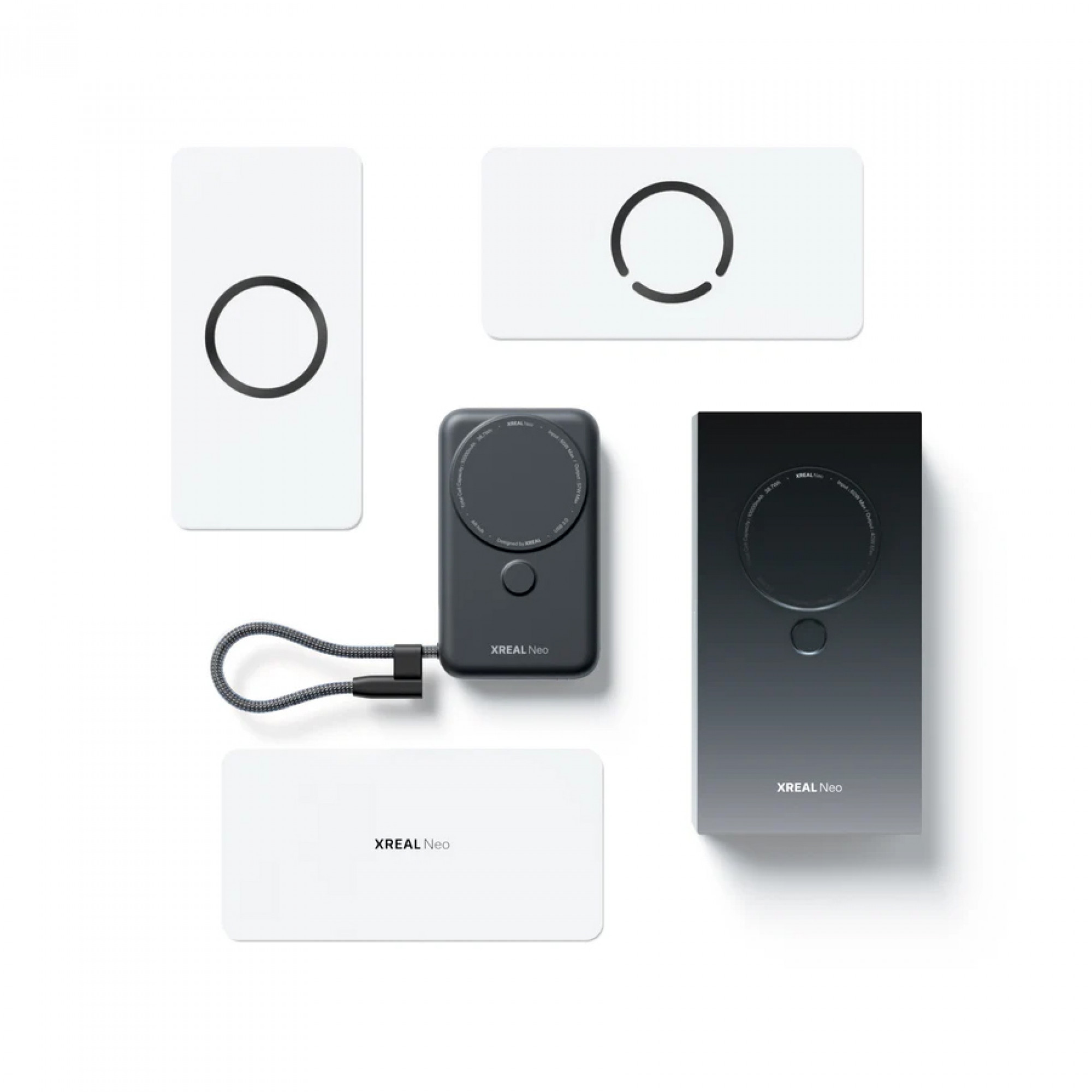 Портативный контроллер XREAL Beam Neo